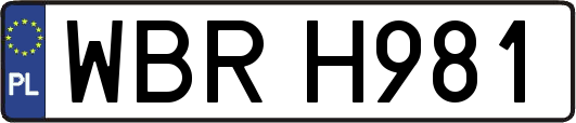 WBRH981