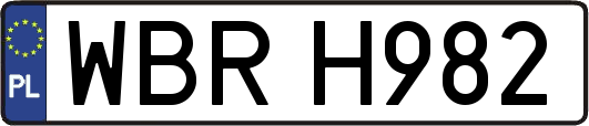 WBRH982