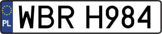 WBRH984