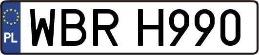 WBRH990