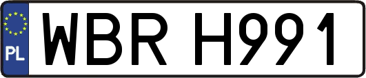 WBRH991