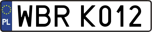 WBRK012