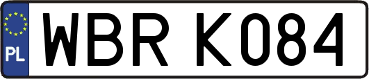 WBRK084
