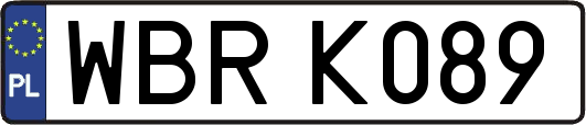 WBRK089
