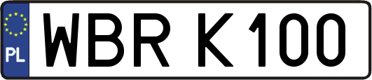 WBRK100