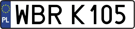 WBRK105