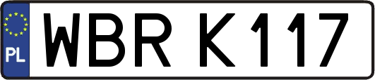 WBRK117