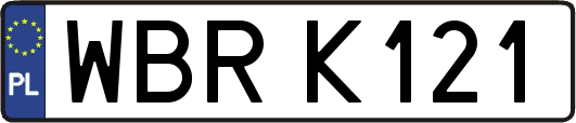 WBRK121