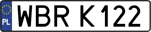 WBRK122
