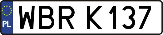 WBRK137