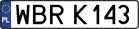 WBRK143