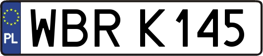 WBRK145
