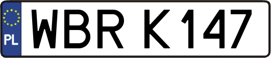 WBRK147