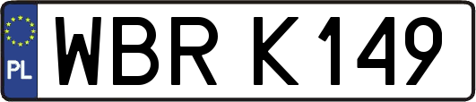 WBRK149