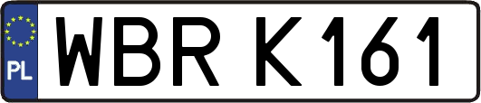 WBRK161