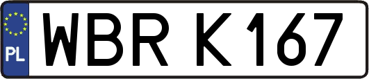 WBRK167
