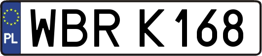 WBRK168