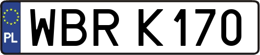 WBRK170