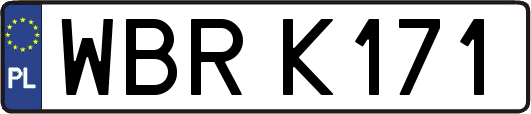 WBRK171