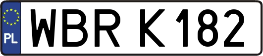 WBRK182