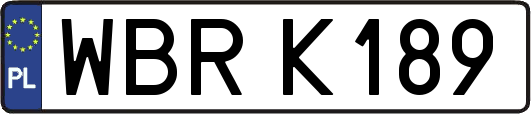 WBRK189