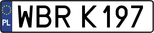 WBRK197