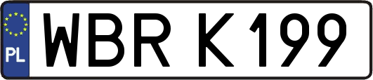 WBRK199
