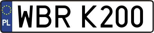 WBRK200