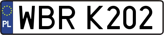 WBRK202