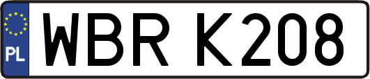 WBRK208