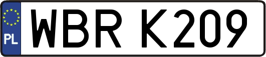 WBRK209