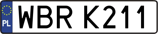 WBRK211