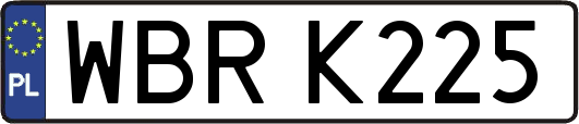 WBRK225