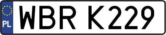 WBRK229
