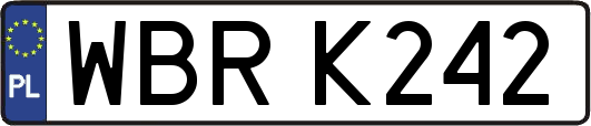 WBRK242