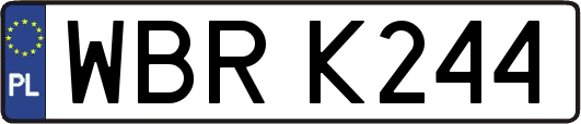 WBRK244