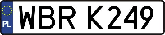 WBRK249