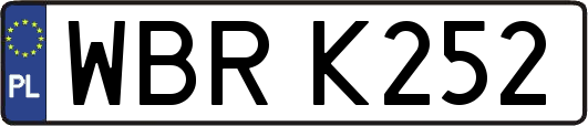 WBRK252