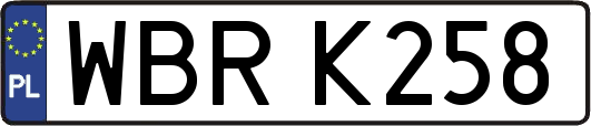 WBRK258