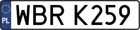 WBRK259
