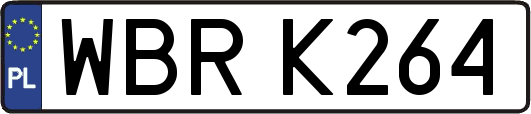 WBRK264