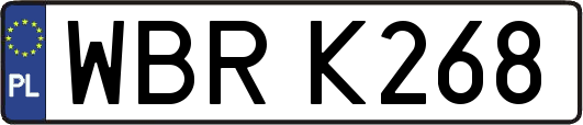 WBRK268