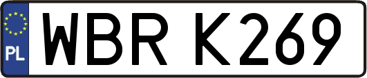 WBRK269