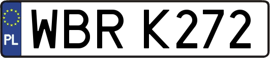WBRK272
