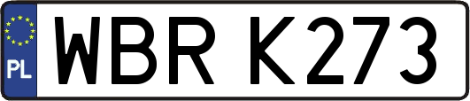 WBRK273
