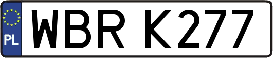 WBRK277