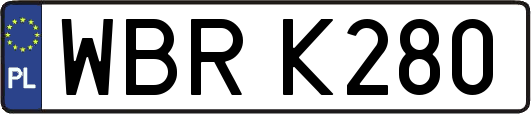 WBRK280