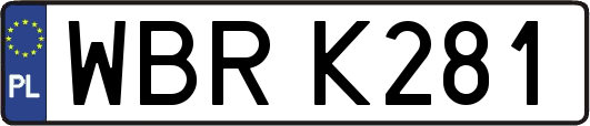 WBRK281