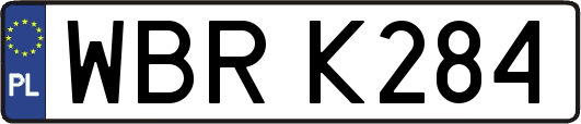 WBRK284