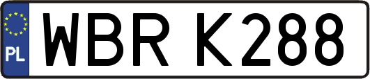 WBRK288